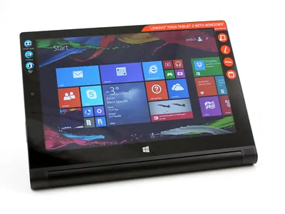 Замена кнопки включения на планшете Lenovo Yoga Tablet 2 в Новосибирске